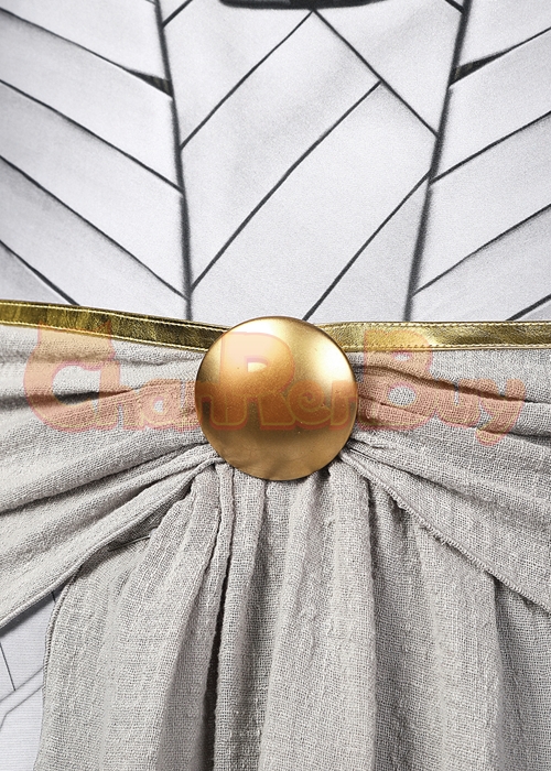 Moon Knight Costume Marc Spector Cosplay Jumpsuit-Chaorenbuy Cosplay