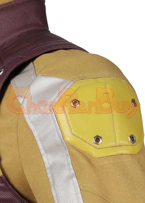 Daredevil Costume She Hulk Cosplay Suit-Chaorenbuy Cosplay