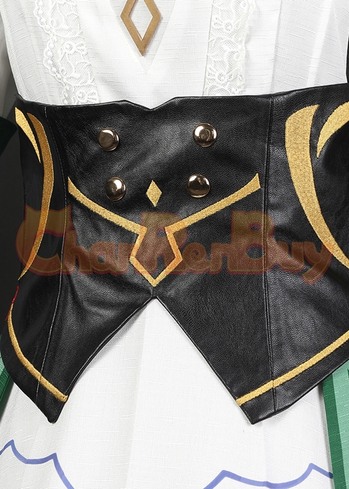 Catherine Costume Genshin Impact Cosplay Suit-Chaorenbuy Cosplay