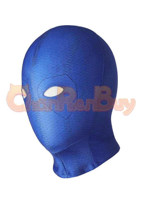 Atom Smasher Costume Black Adam Cosplay Suit Outfit-Chaorenbuy Cosplay