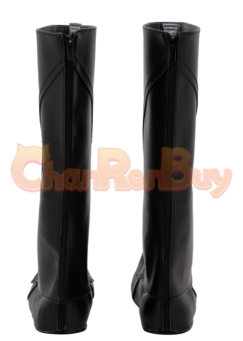 Ahsoka Tano Shoes Star Wars The Clone Wars Cosplay Boots-Chaorenbuy Cosplay