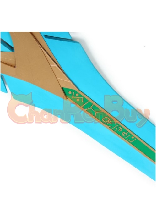Genshin Impact Skyward Pride Cosplay Sword-Chaorenbuy Cosplay