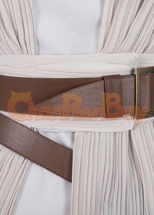 Rey Costume Star Wars 9 The Rise of Skywalker Cosplay Suit Ver 2-Chaorenbuy Cosplay