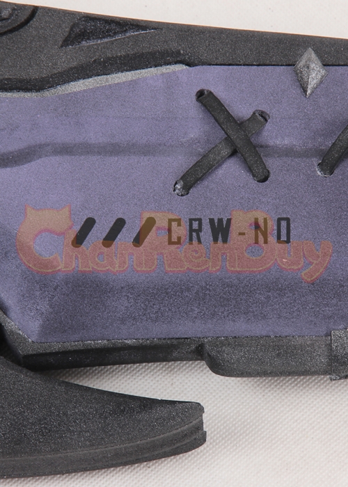 Overwatch OW Reaper Nevermoren Hellfire Shotguns Double Gun Cosplay Prop-Chaorenbuy Cosplay