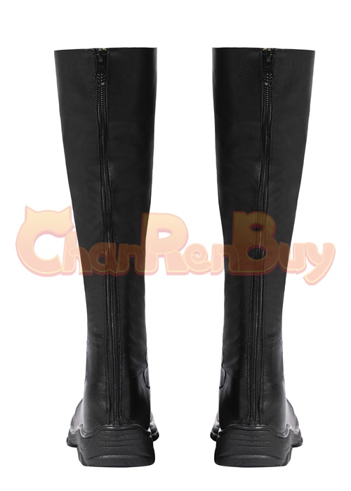 Nebula Shoes Guardians of the Galaxy 3 Cosplay Team Boots-Chaorenbuy Cosplay