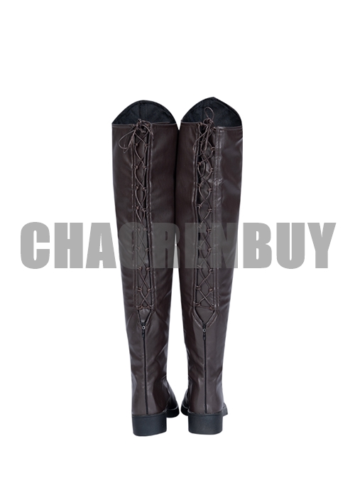 Melina Costume E.R. Cosplay Suit Boots Outfit-Chaorenbuy Cosplay