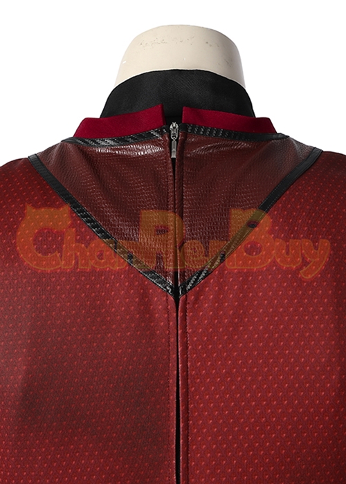 Shang-Chi and the Legend of the Ten Rings Costume Cosplay Suit-Chaorenbuy Cosplay