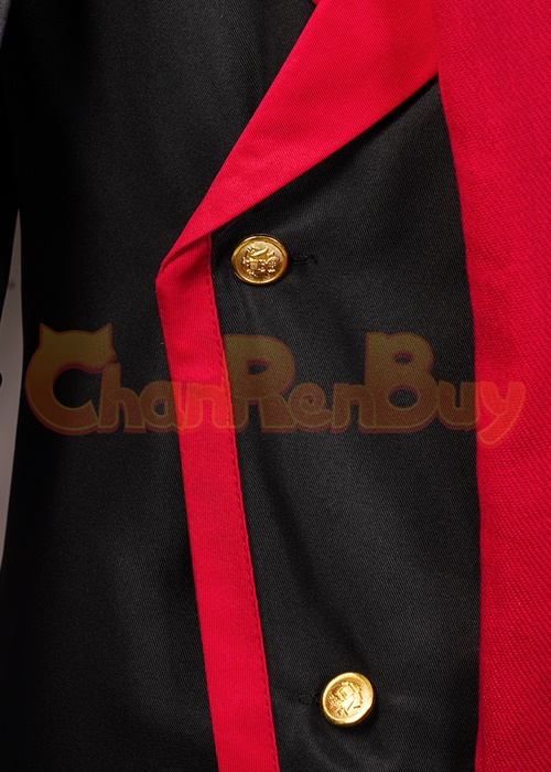 Tartaglia Costume Genshin Impact Cosplay Suit Ver. 2-Chaorenbuy Cosplay