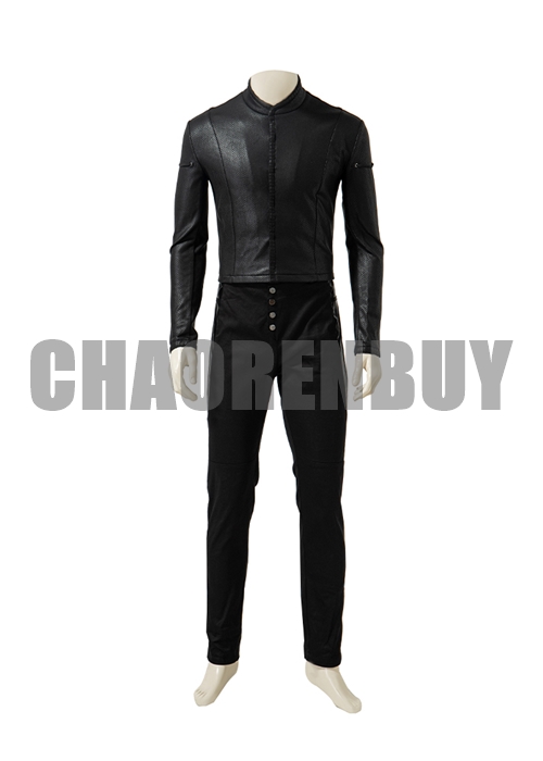 Geralt of Rivia Costume The Season 2 Cosplay Suit Boots Outfit-Chaorenbuy Cosplay