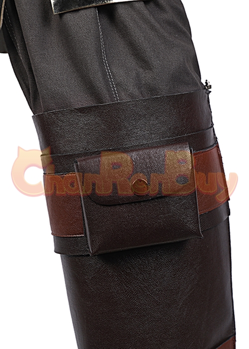 The Mandalorian Season 2 Costume Cosplay Suit -Chaorenbuy Cosplay