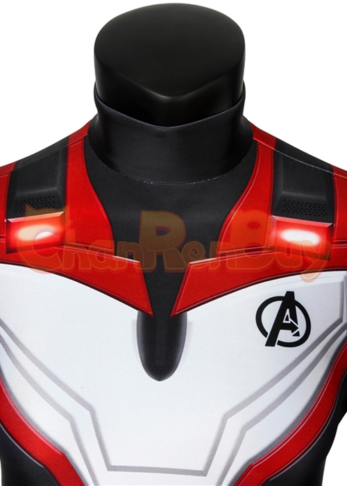 Avengers Endgame Costume Cosplay Quantum Realm Jumpsuit  -Chaorenbuy Cosplay
