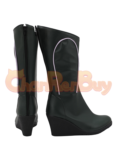 Sersi Shoes Eternals Cosplay Boots-Chaorenbuy Cosplay