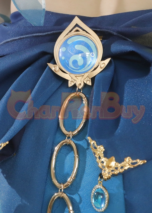 Nilou Costume Genshin Impact Cosplay Suit-Chaorenbuy Cosplay