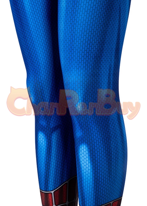 Spider Man 2 Costume Women Cosplay Suit-Chaorenbuy Cosplay