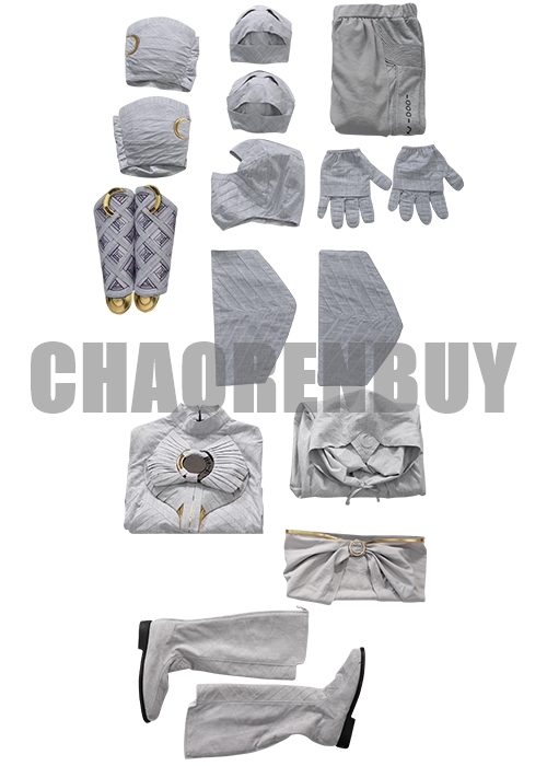 Moon Knight 2022 Costume Marc Spector Cosplay Suit Boots Outfit-Chaorenbuy Cosplay