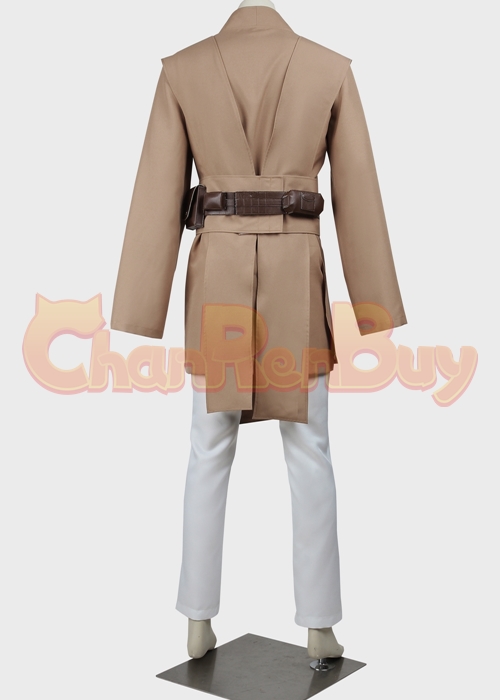 Mace Windu Costume Star Wars Jedi Knight Cosplay Suit-Chaorenbuy Cosplay