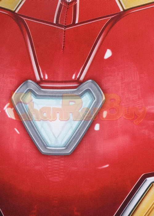 Iron Man Costume Avengers Endgame Cosplay Nanotech Suit -Chaorenbuy Cosplay