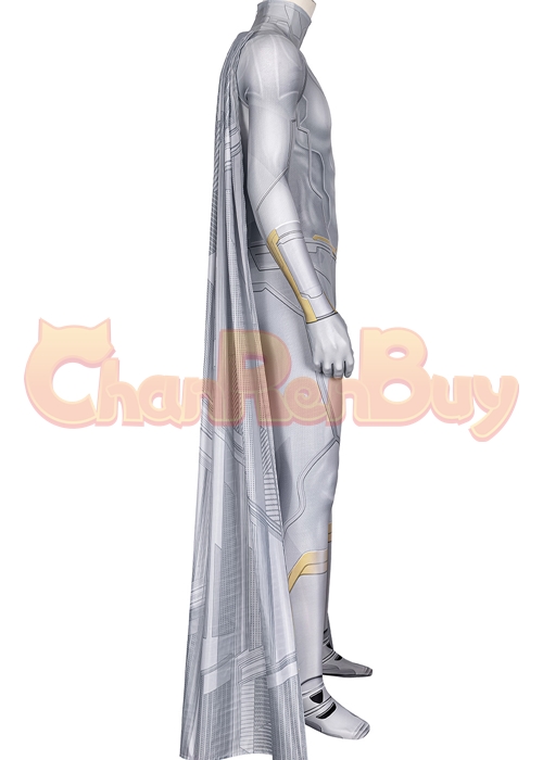Wanda Vision The White Vision Costume Cosplay Suit-Chaorenbuy Cosplay