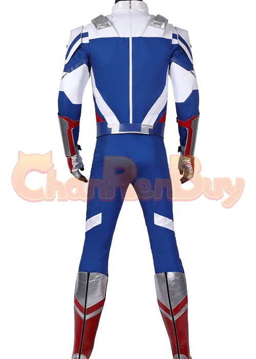 The Falcon Costume New Captain America Sam Wilson Cosplay Suit  -Chaorenbuy Cosplay