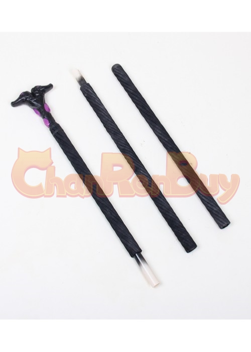 Moon Knight Cosplay Arthur Harrow Crocodile Stick-Chaorenbuy Cosplay