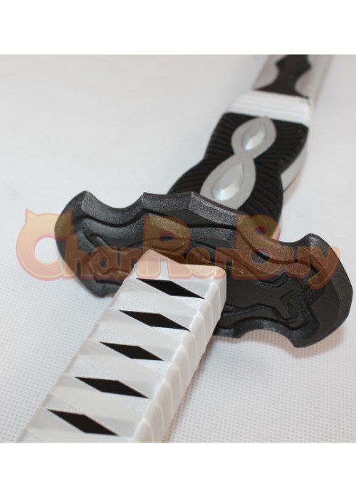 NieR:Automata YoRHa No.2 Type-B Virtuous Contract Sword Cosplay Prop-Chaorenbuy Cosplay