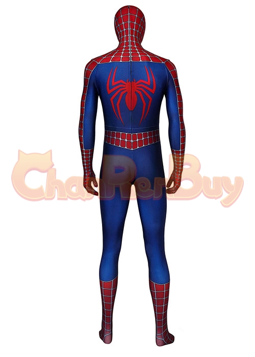 Spider Man Costume Tobey Maguire Cosplay Suit-Chaorenbuy Cosplay