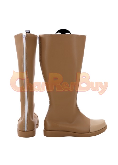 Epic Sans Shoes Epictale Cosplay Boots-Chaorenbuy Cosplay
