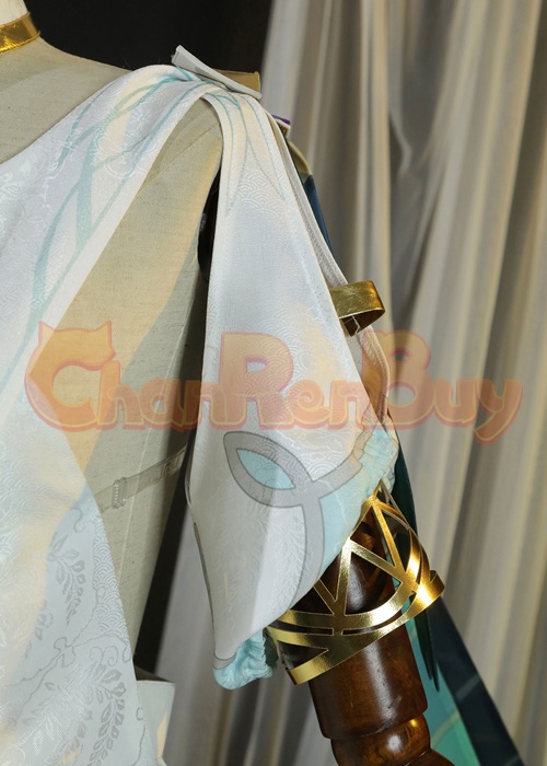 Faruzan Costume Genshin Impact Cosplay Suit-Chaorenbuy Cosplay