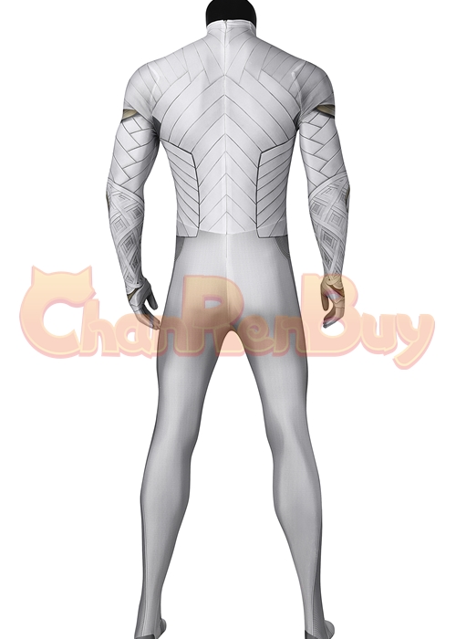 Moon Knight Costume Marc Spector Cosplay Jumpsuit-Chaorenbuy Cosplay