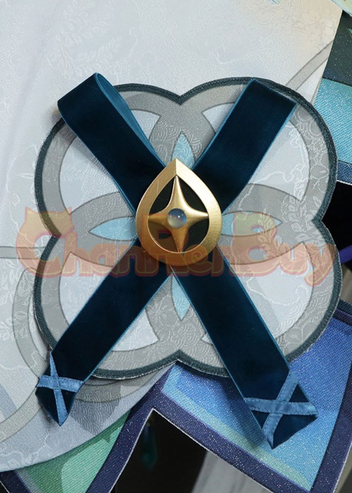 Faruzan Costume Genshin Impact Cosplay Suit-Chaorenbuy Cosplay