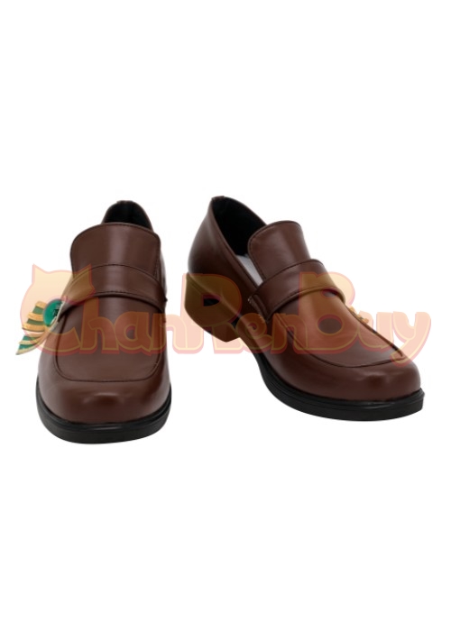 Venti Shoes Genshin Impact Cosplay Boots Ver. 1-Chaorenbuy Cosplay