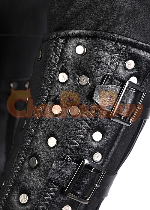 Geralt Of Rivia Costume The Season 2 Cosplay Suit-Chaorenbuy Cosplay