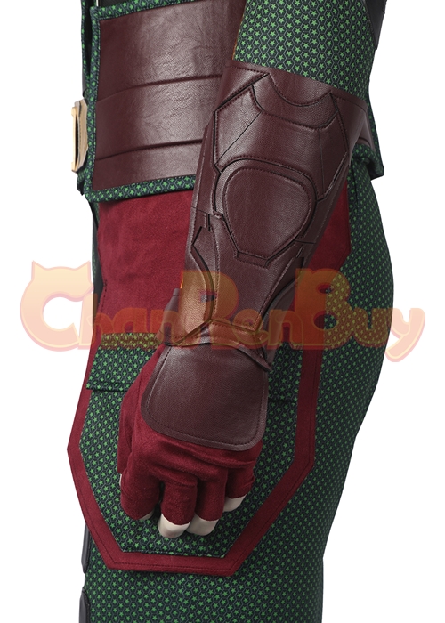 Soldier Boy Costume The Boys Season 3 Cosplay Suit-Chaorenbuy Cosplay
