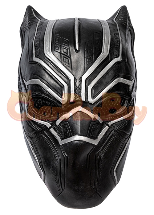 Black Panther Mask T Challa Cosplay Helmet-Chaorenbuy Cosplay