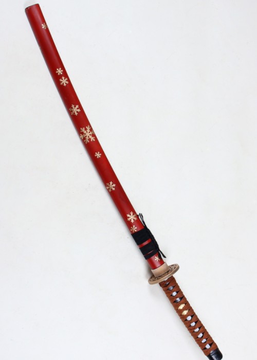 Sucker Punch Babydoll Sword Cosplay Prop-Chaorenbuy Cosplay