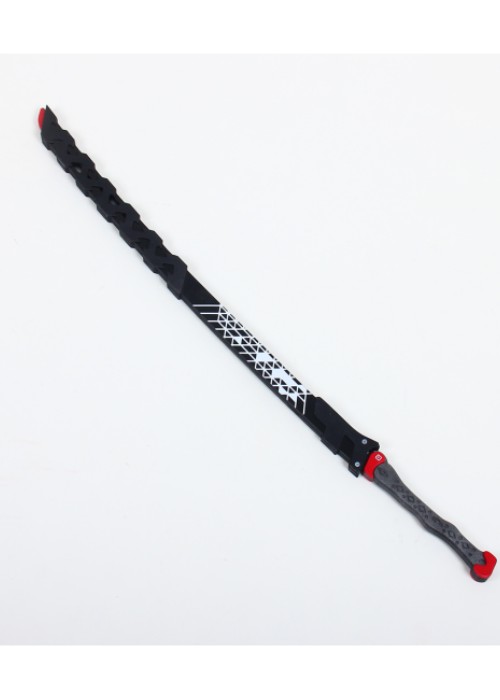 Scarlet Nexus Yuito Sumeragi Sword Cosplay Prop