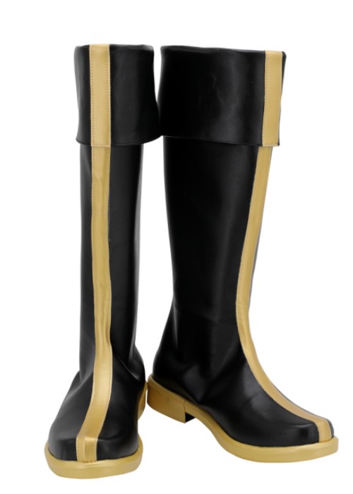 Ashe Duran Shoes Fire Emblem Three Houses Cosplay Boots-Chaorenbuy Cosplay