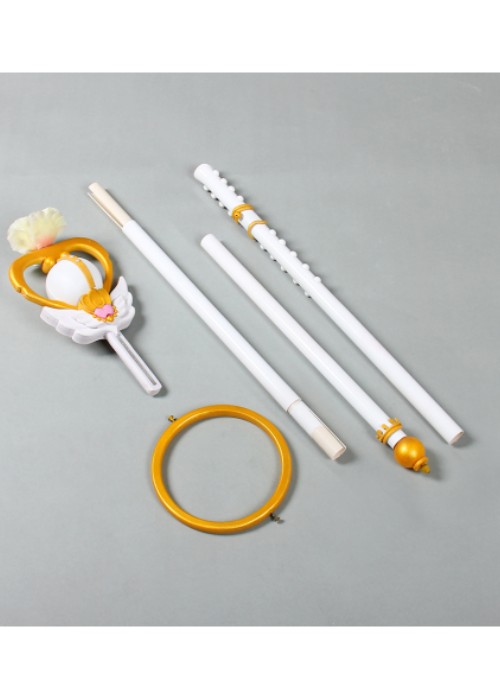 Sailor Moon Tsukino Usagi Staff Cosplay Prop-Chaorenbuy Cosplay