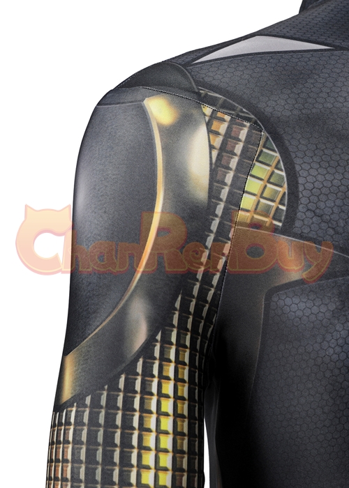 Midnight Suns Suit Spider-Man Cosplay Costume-Chaorenbuy Cosplay