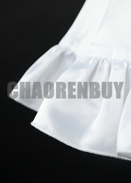 Yunjin Costume Genshin Impact Cosplay Suit Shoes Wig Outfit-Chaorenbuy Cosplay