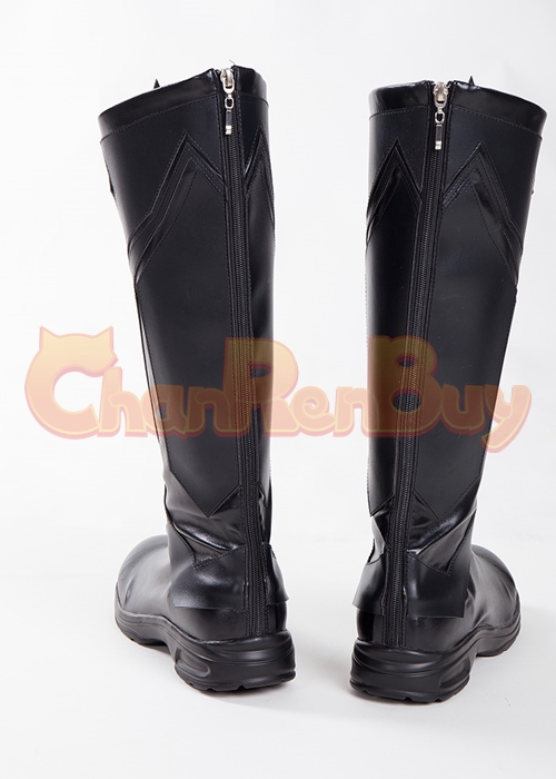 Nightwing Costume Titans Dick Grayson Cosplay Suit Boots Outfit