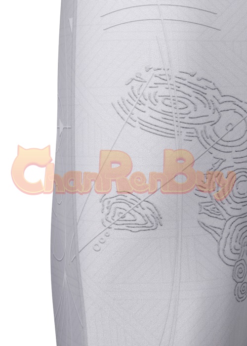 Sheldon Sampson Costume The Utopian Jupiter's Legacy Cosplay Suit -Chaorenbuy Cosplay