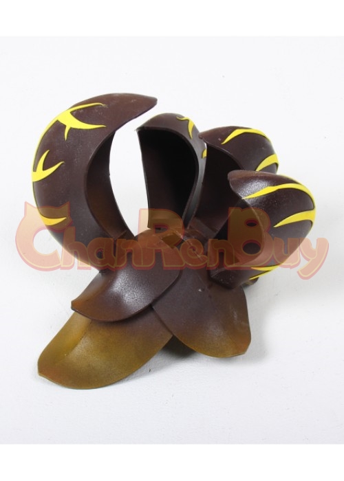 Genshin Impact Cosplay Fire Abyss Mage Wand-Chaorenbuy Cosplay