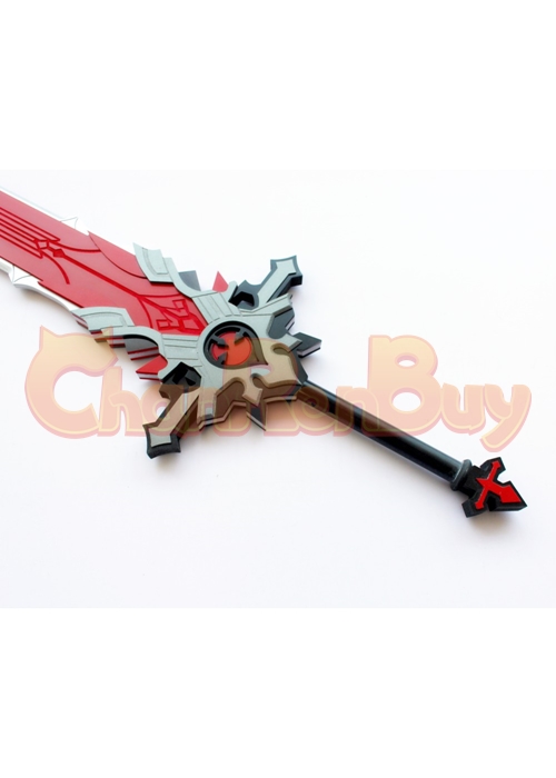 Genshin Impact Wolf's Gravestone Cosplay Prop Ver. 2-Chaorenbuy Cosplay