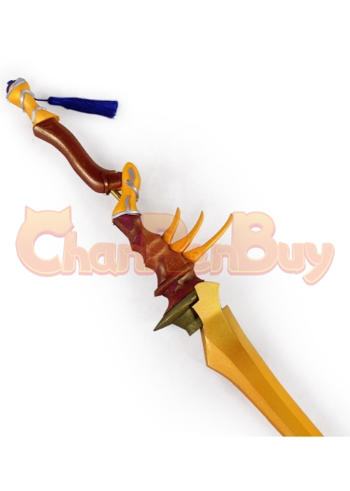 FINAL FANTASY V FF5 Boss Exdeath Broadsword Cosplay Prop-Chaorenbuy Cosplay