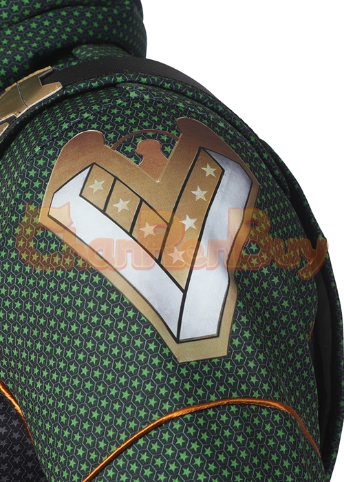 Soldier Boy Costume The Boys Season 3 Cosplay Suit-Chaorenbuy Cosplay