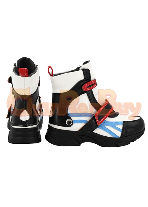 Ram Shoes Re Life in a different world from zero Cosplay Boots-Chaorenbuy Cosplay