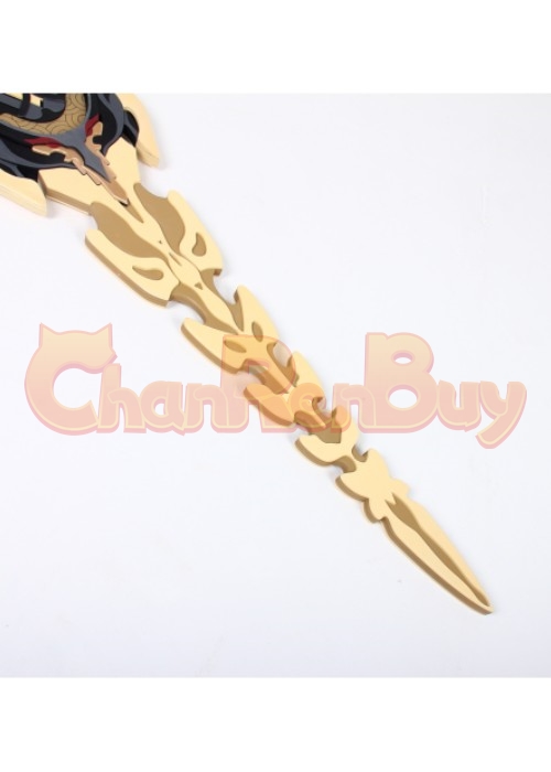 Genshin Impact Serpent Spine Cosplay Sword-Chaorenbuy Cosplay