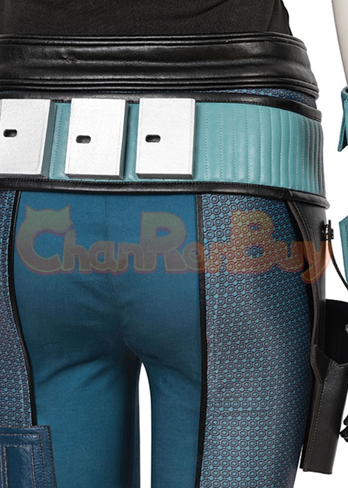 Cara Dune Costume Star Wars The Mandalorian Cosplay Suit-Chaorenbuy Cosplay