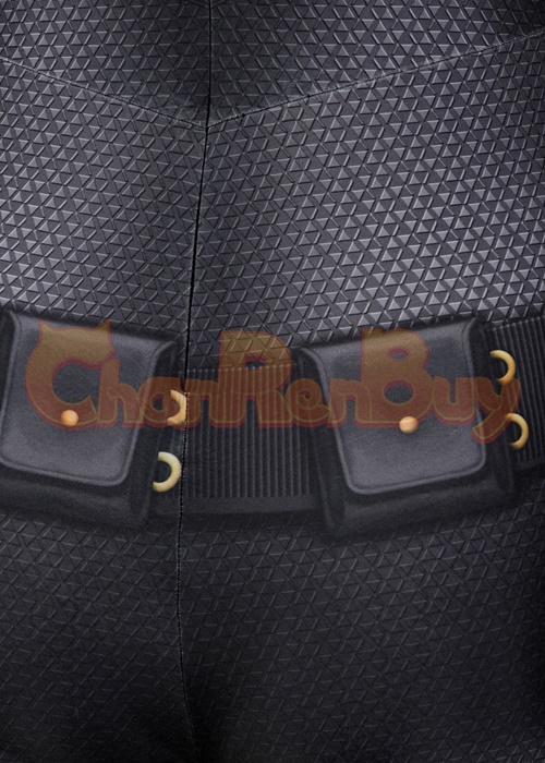  Shuri Costume Black Panther Wakanda Forever Cosplay Jumpsuit-Chaorenbuy Cosplay